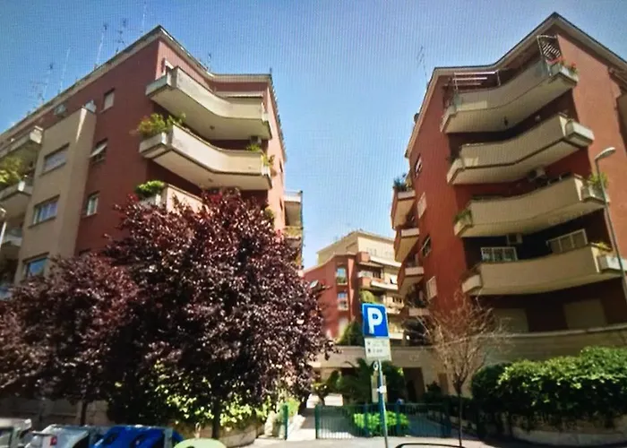 Arches Bed & Breakfast Roma