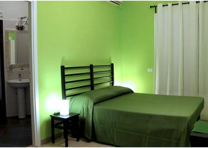 Bed and Breakfast Arches 4*