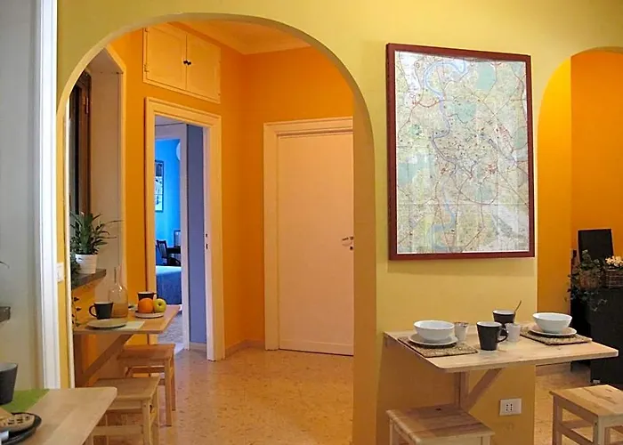 Arches Bed and Breakfast